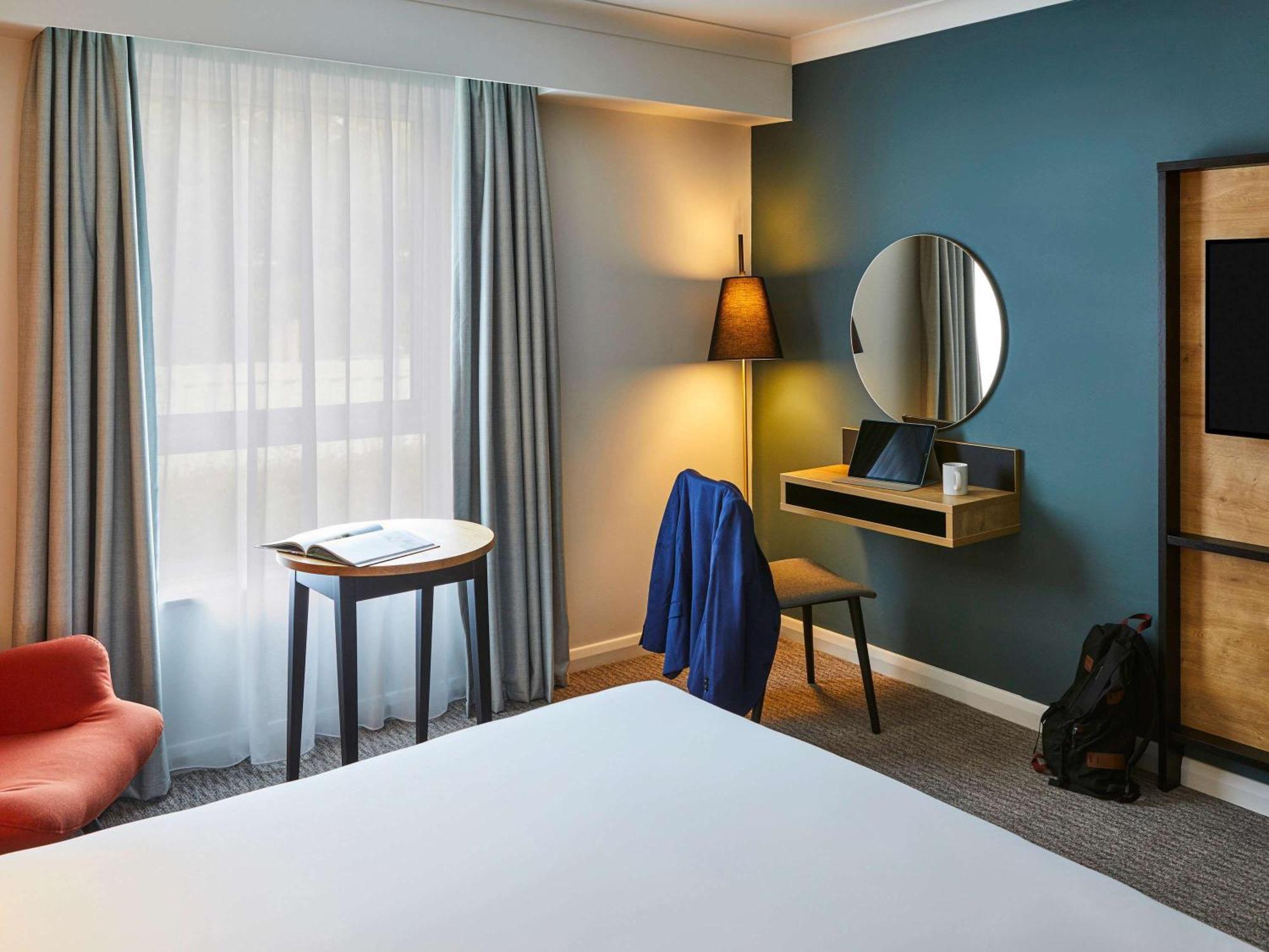 เดอะ คาร์ดิฟ นอร์ท โฮเต็ล บาย แอคคอร์โฮเต็ล Hotel คาร์ดิฟฟ์ ภายนอก รูปภาพ