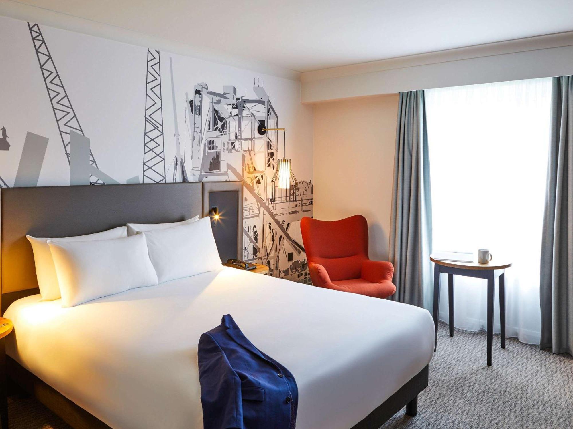 เดอะ คาร์ดิฟ นอร์ท โฮเต็ล บาย แอคคอร์โฮเต็ล Hotel คาร์ดิฟฟ์ ภายนอก รูปภาพ