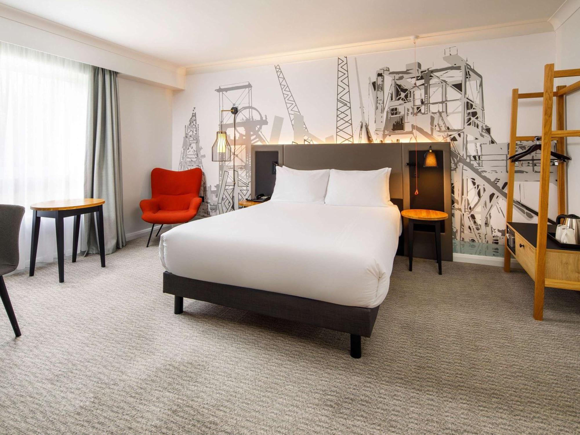 เดอะ คาร์ดิฟ นอร์ท โฮเต็ล บาย แอคคอร์โฮเต็ล Hotel คาร์ดิฟฟ์ ภายนอก รูปภาพ
