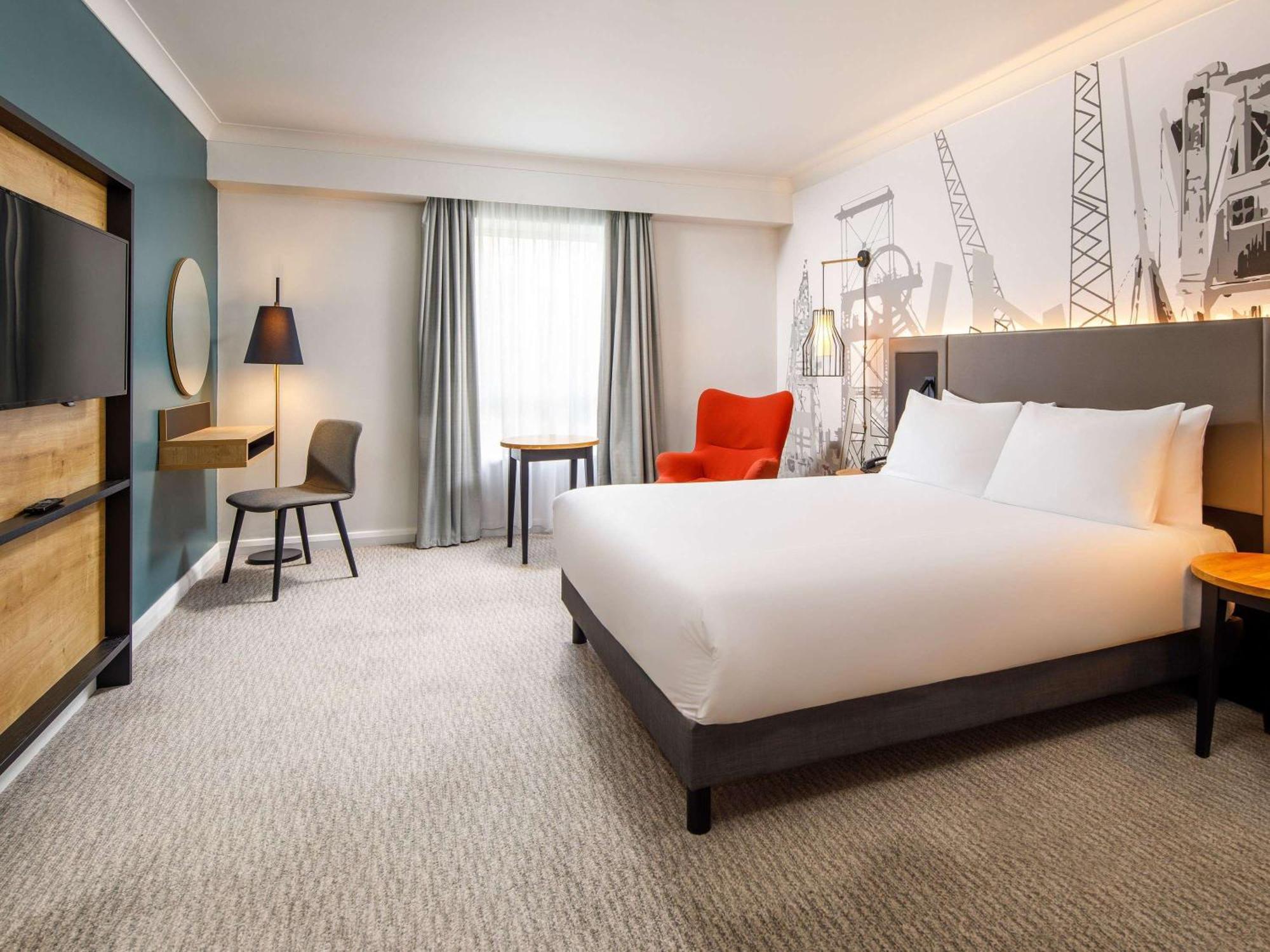 เดอะ คาร์ดิฟ นอร์ท โฮเต็ล บาย แอคคอร์โฮเต็ล Hotel คาร์ดิฟฟ์ ภายนอก รูปภาพ