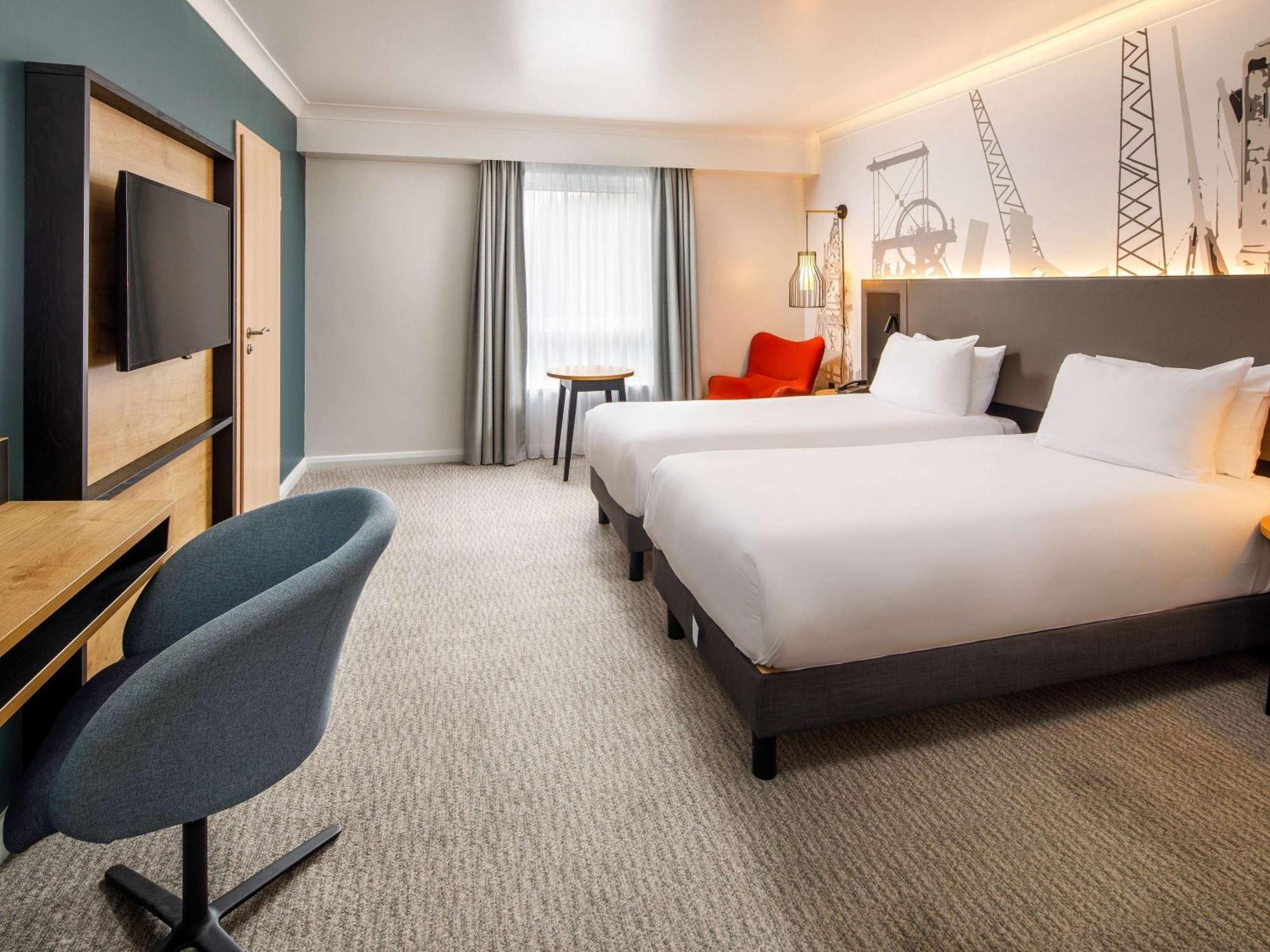 เดอะ คาร์ดิฟ นอร์ท โฮเต็ล บาย แอคคอร์โฮเต็ล Hotel คาร์ดิฟฟ์ ภายนอก รูปภาพ