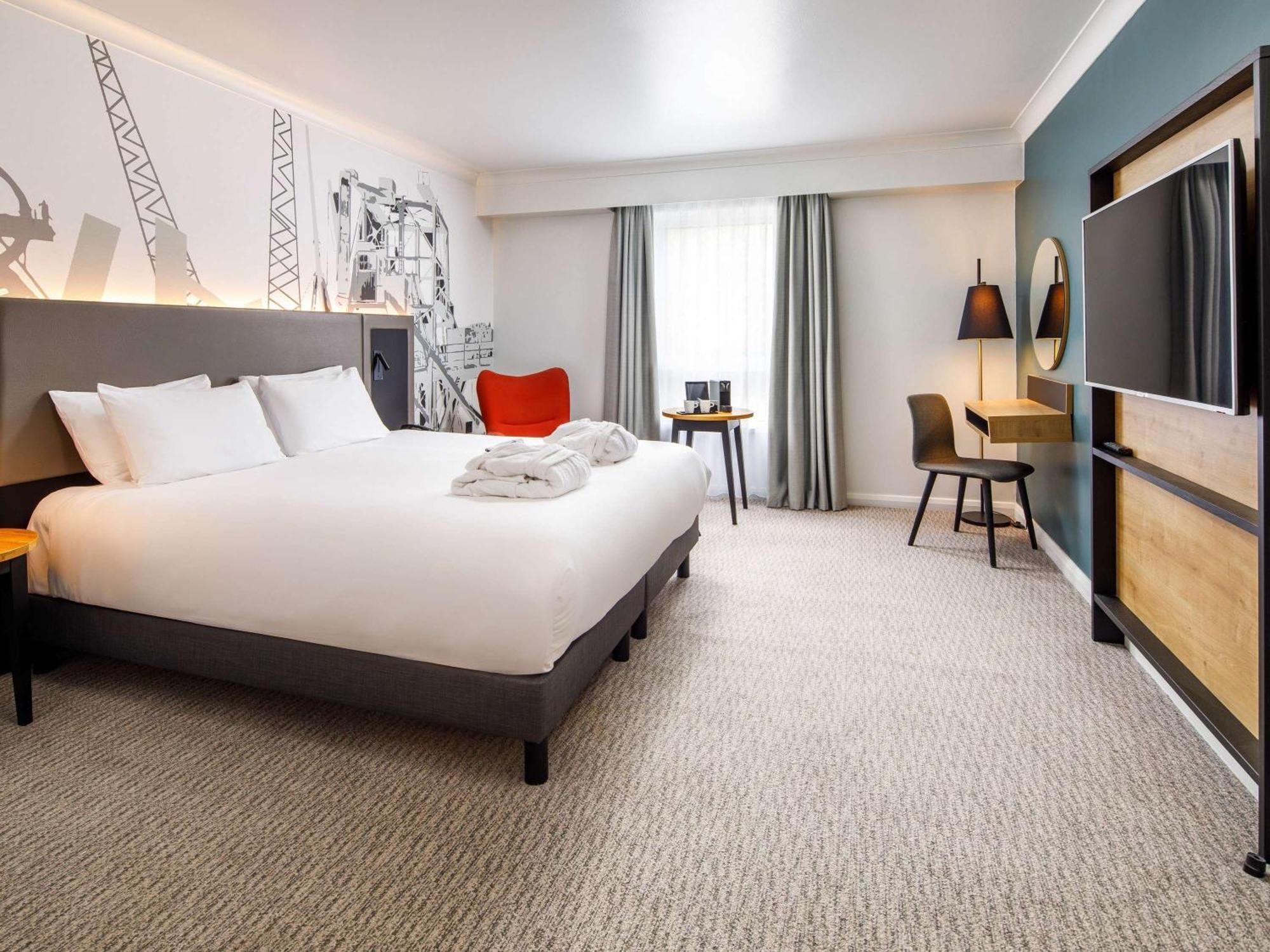 เดอะ คาร์ดิฟ นอร์ท โฮเต็ล บาย แอคคอร์โฮเต็ล Hotel คาร์ดิฟฟ์ ภายนอก รูปภาพ